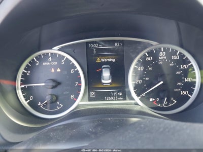 NISSAN SENTRA