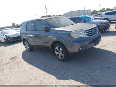 2014 HONDA PILOT