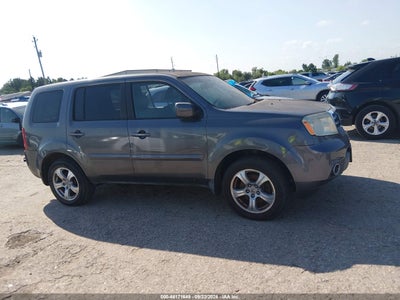 2014 HONDA PILOT 13