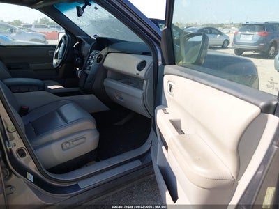 2014 HONDA PILOT 5