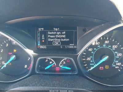 2014 FORD ESCAPE 7