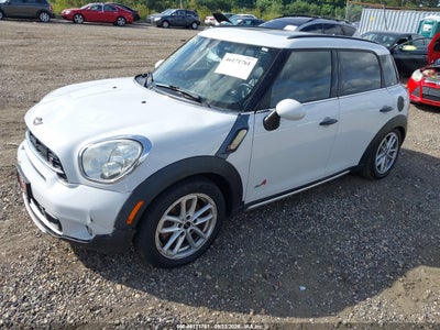 MINI COUNTRYMAN
