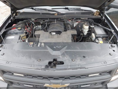 2015 CHEVROLET SILVERADO 1500 10