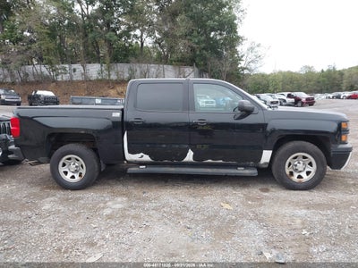 2015 CHEVROLET SILVERADO 1500 13