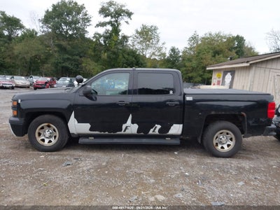 2015 CHEVROLET SILVERADO 1500 14