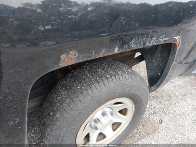 2015 CHEVROLET SILVERADO 1500 17