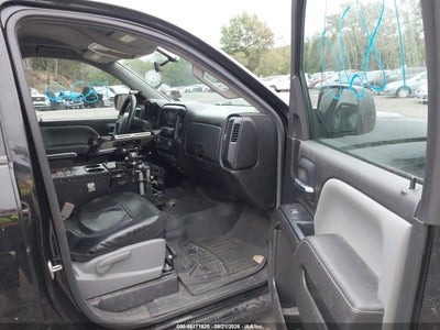 2015 CHEVROLET SILVERADO 1500 5