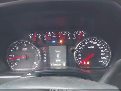2015 CHEVROLET SILVERADO 1500 7