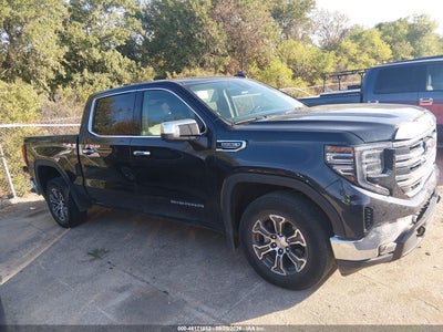 GMC SIERRA 1500