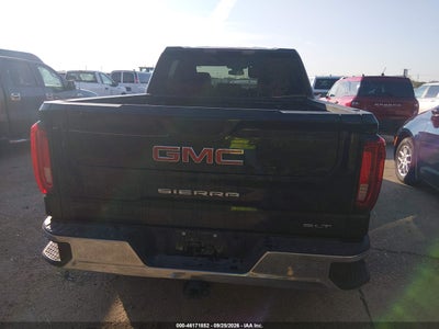 GMC SIERRA 1500