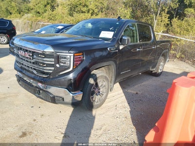 GMC SIERRA 1500