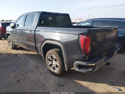 GMC SIERRA 1500