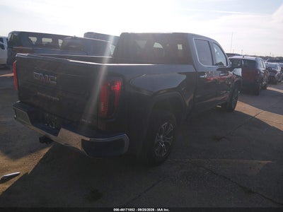 GMC SIERRA 1500