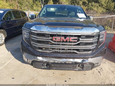 GMC SIERRA 1500