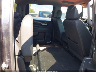GMC SIERRA 1500