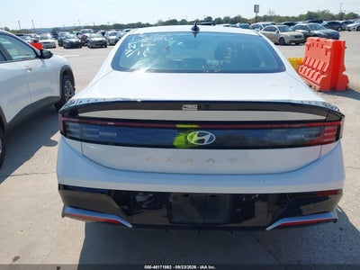 HYUNDAI SONATA
