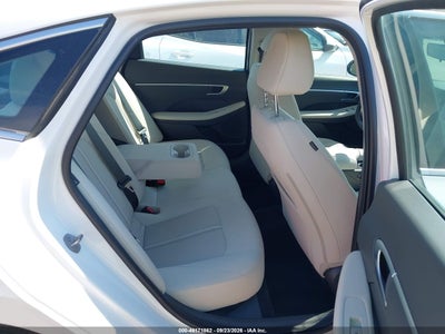 HYUNDAI SONATA