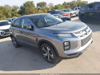 MITSUBISHI OUTLANDER SPORT