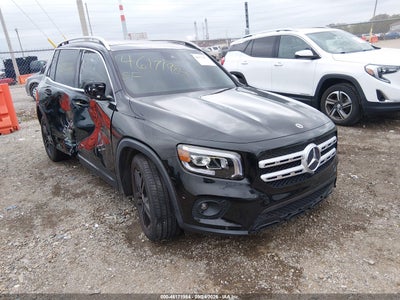 2022 MERCEDES-BENZ GLB GLB 250