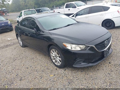 MAZDA MAZDA6