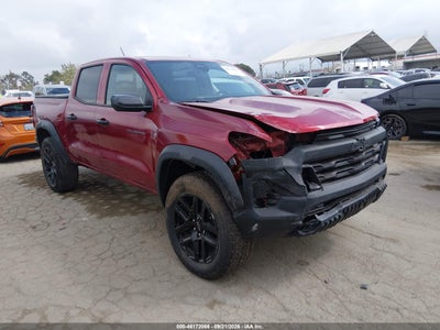 CHEVROLET COLORADO