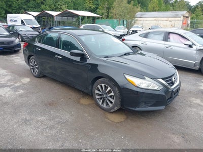 2017 Nissan Altima 2.5 SV