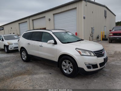 Фото 1 - CHEVROLET TRAVERSE