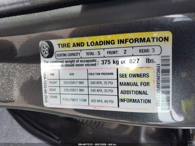 FORD ESCAPE