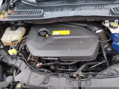 2015 FORD ESCAPE 10