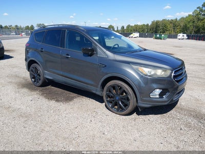 2017 FORD ESCAPE