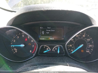 2017 FORD ESCAPE 7