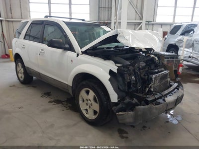 SATURN VUE 2004 VIN 5GZCZ53494S890778