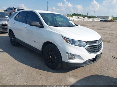 3GNAXHEV5JS639978 CHEVROLET EQUINOX Photo 1