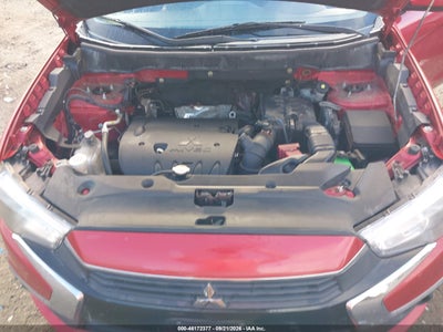 MITSUBISHI OUTLANDER SPORT
