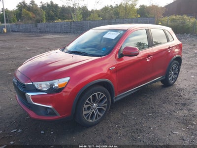MITSUBISHI OUTLANDER SPORT