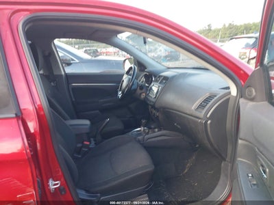 MITSUBISHI OUTLANDER SPORT