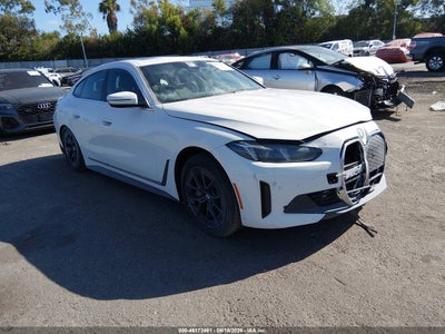BMW I4 GRAN COUPE