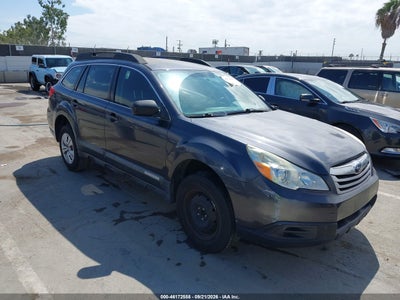 2011 SUBARU OUTBACK 2.5I