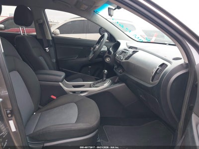 KIA SPORTAGE