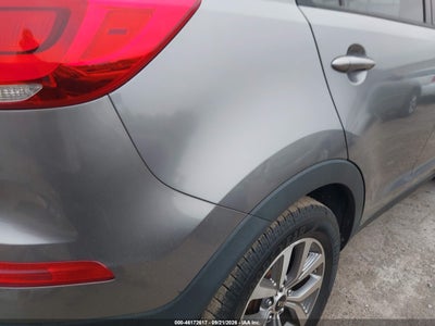 KIA SPORTAGE