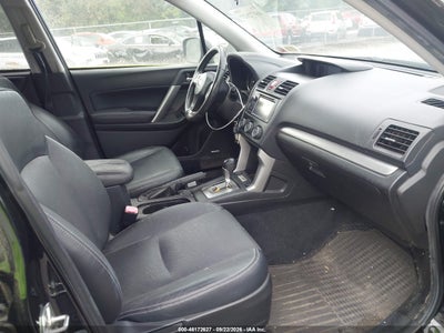 2015 SUBARU FORESTER 5