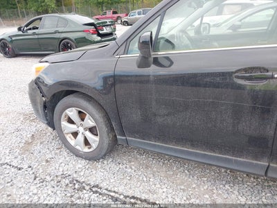 2015 SUBARU FORESTER 6