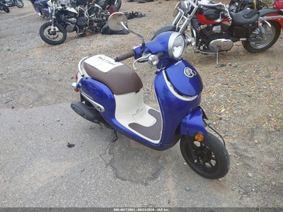 2024 HONDA NCW50