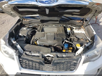 2015 SUBARU FORESTER 10