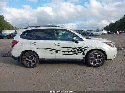 2015 SUBARU FORESTER 13