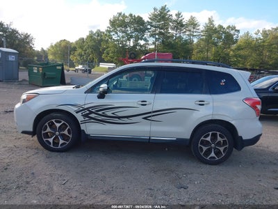 2015 SUBARU FORESTER 14