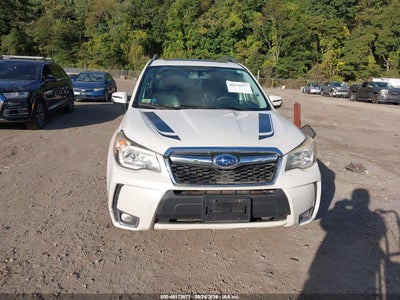 2015 SUBARU FORESTER 6