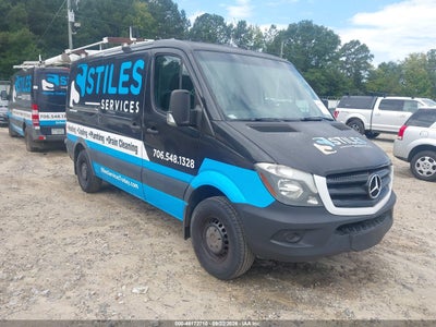 MERCEDES-BENZ SPRINTER 2500