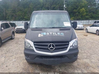 MERCEDES-BENZ SPRINTER 2500