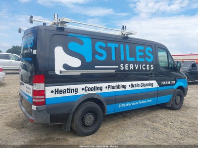 MERCEDES-BENZ SPRINTER 2500